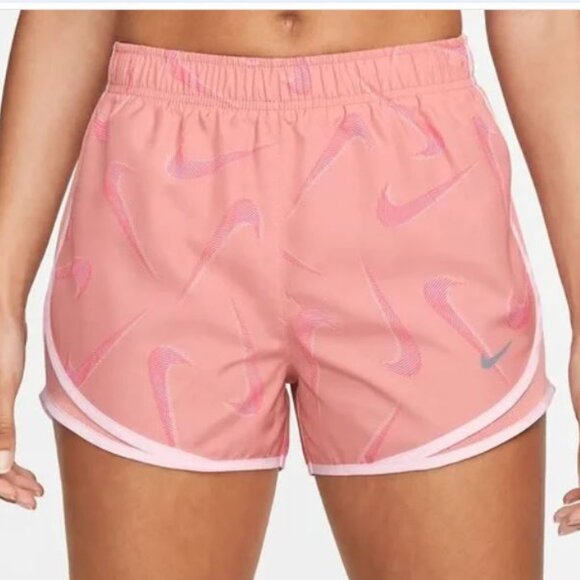 Women's Nike Tempo Swoosh Print Running Short - NWTs - Picture 3 of 10